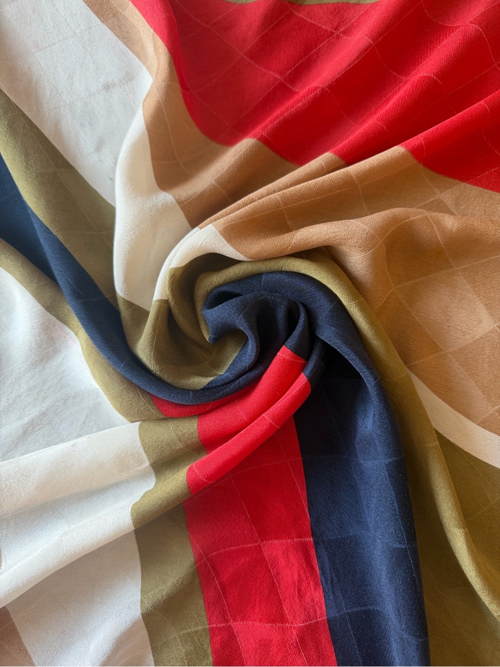 Codello Silk Scarf - Picture 2 of 8